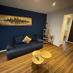 Apartment Boho Nuit With Garden Near Salzburg Freilassing