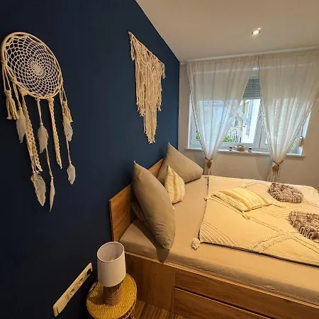 Boho Nuit With Garden Near Salzburg 프라일라싱