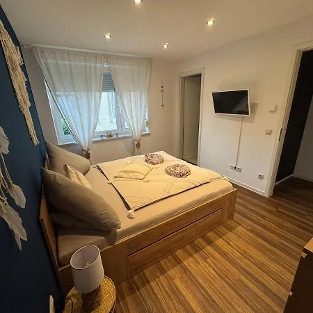 Boho Nuit With Garden Near Salzburg 아파트 프라일라싱